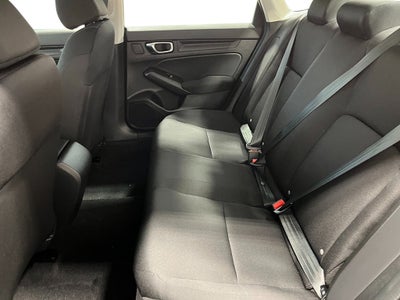 2026 Honda Civic Sedan LX
