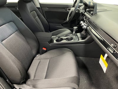 2026 Honda Civic Sedan LX