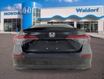 2026 Honda Civic Sedan LX
