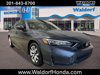 2026 Honda Civic Sedan LX