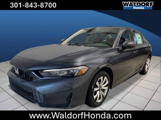 2026 Honda Civic Sedan LX