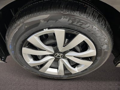 2026 Honda Civic Sedan LX