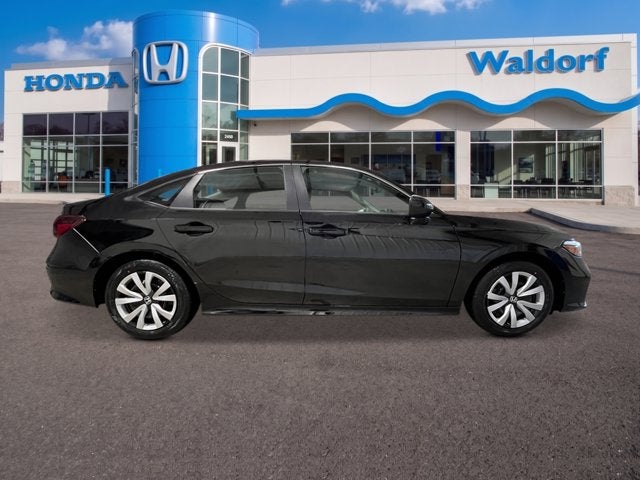 2026 Honda Civic Sedan LX