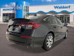 2026 Honda Civic Sedan LX