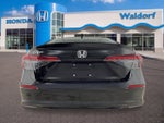 2026 Honda Civic Sedan LX
