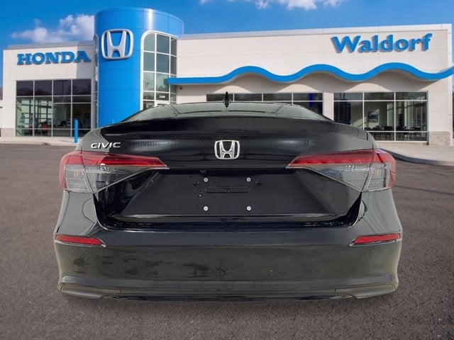 2026 Honda Civic Sedan LX