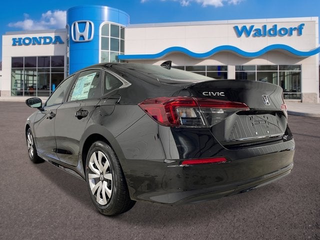 2026 Honda Civic Sedan LX
