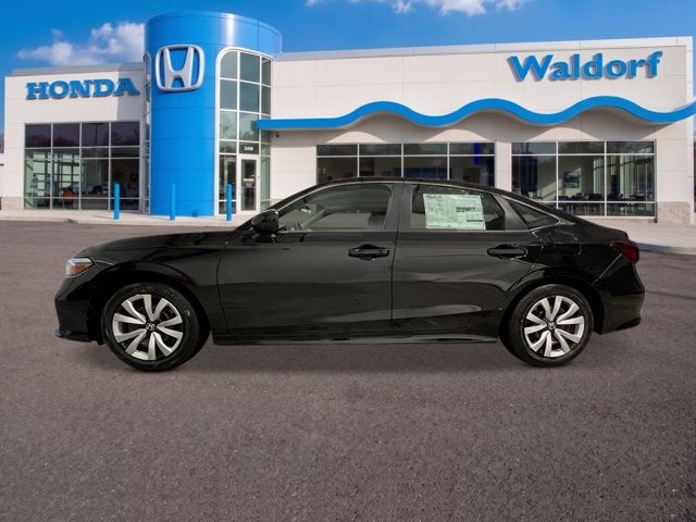 2026 Honda Civic Sedan LX
