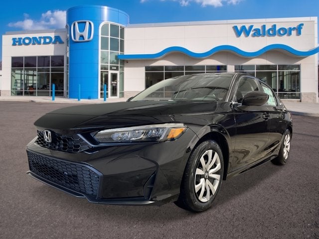 2026 Honda Civic Sedan LX
