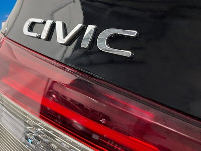 2026 Honda Civic Sedan LX