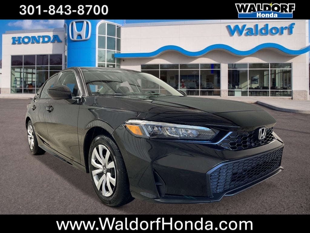 2026 Honda Civic Sedan LX