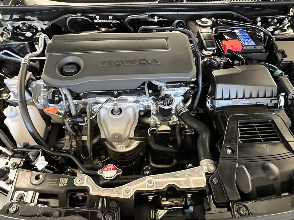2026 Honda Civic Sedan LX