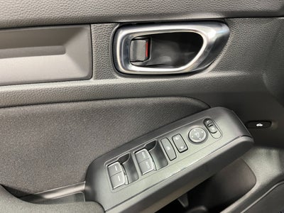 2026 Honda Civic Sedan LX