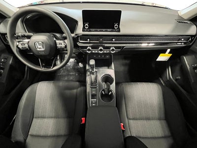 2026 Honda Civic Sedan LX