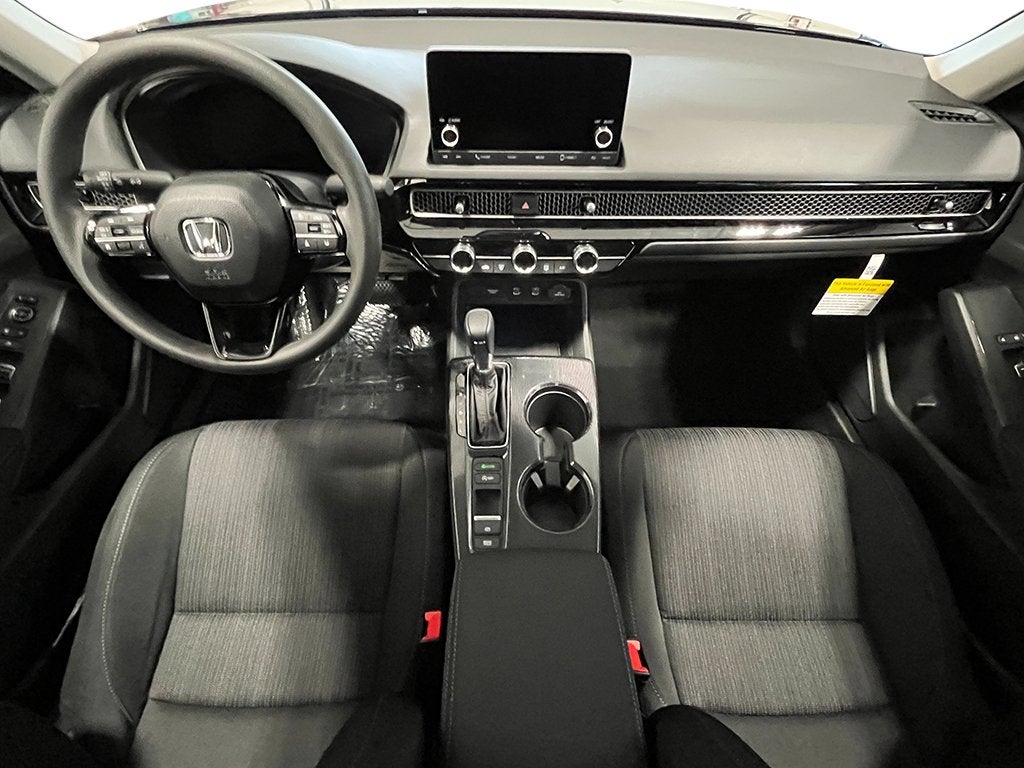 2026 Honda Civic Sedan LX