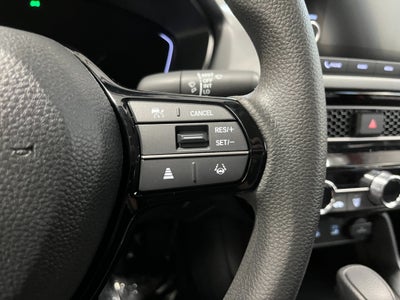 2026 Honda Civic Sedan LX