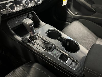 2026 Honda Civic Sedan LX