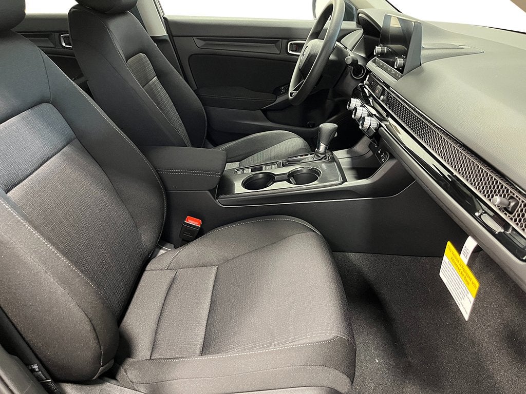 2026 Honda Civic Sedan LX