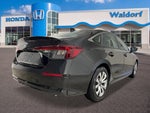 2026 Honda Civic Sedan LX