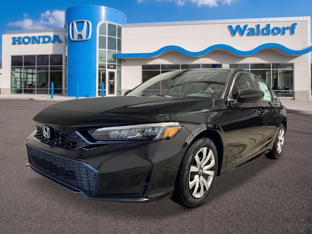 2026 Honda Civic Sedan LX