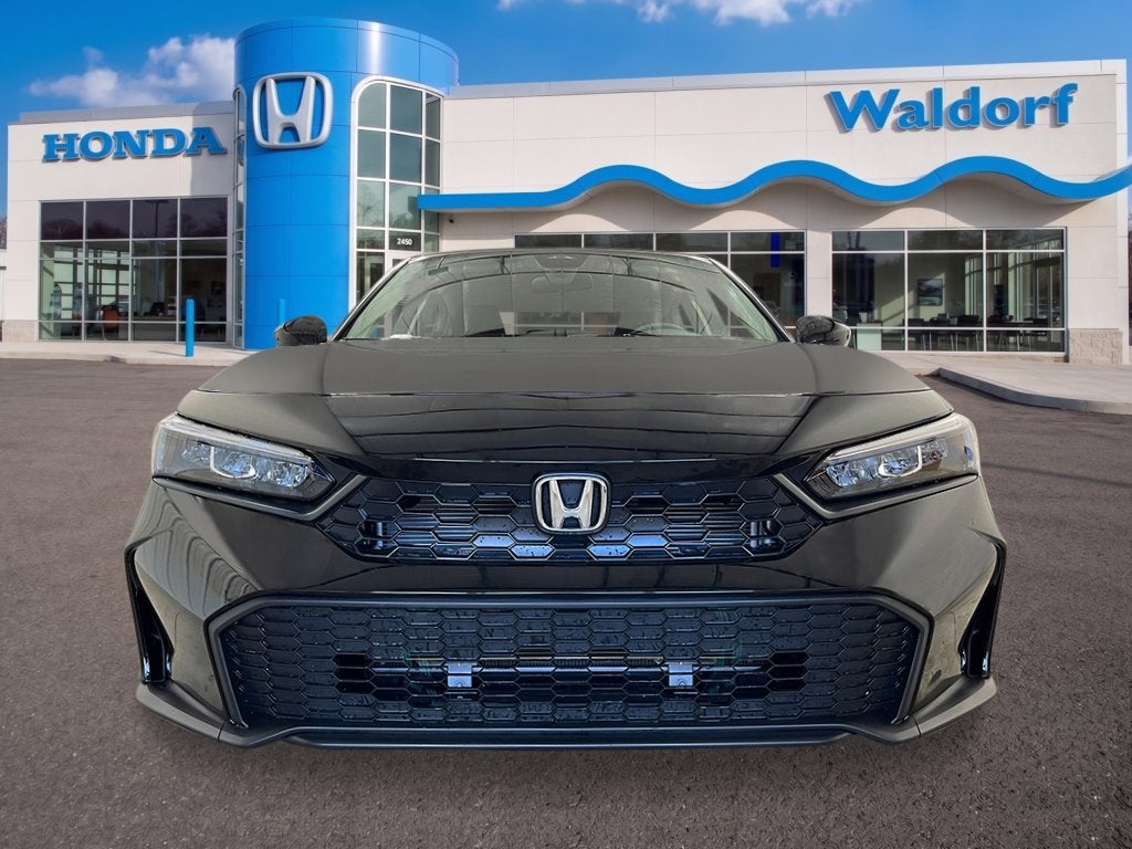 2026 Honda Civic Sedan LX