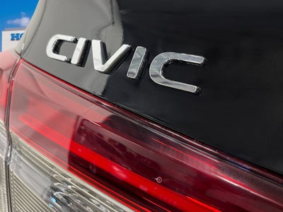 2026 Honda Civic Sedan LX