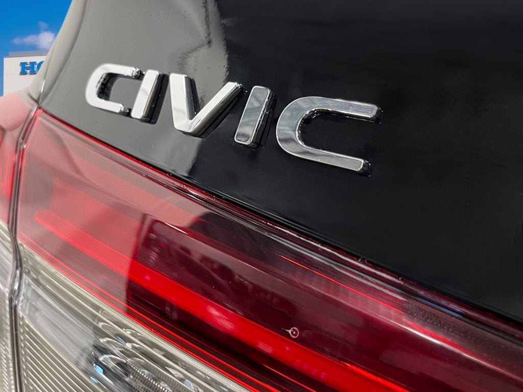 2026 Honda Civic Sedan LX