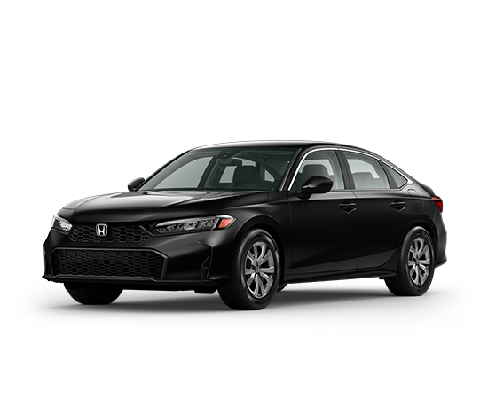 2026 Honda Civic Sedan LX