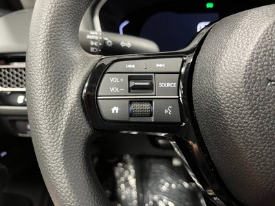 2026 Honda Civic Sedan LX