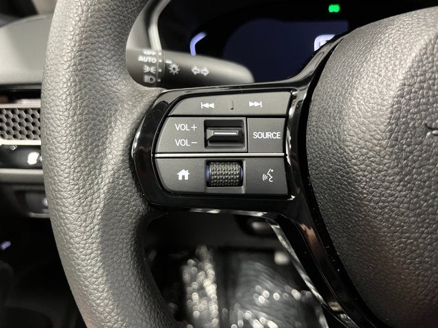 2026 Honda Civic Sedan LX