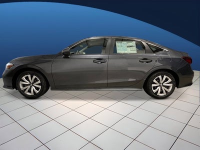 2026 Honda Civic Sedan LX