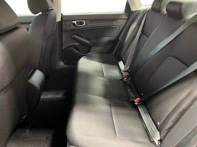 2026 Honda Civic Sedan LX