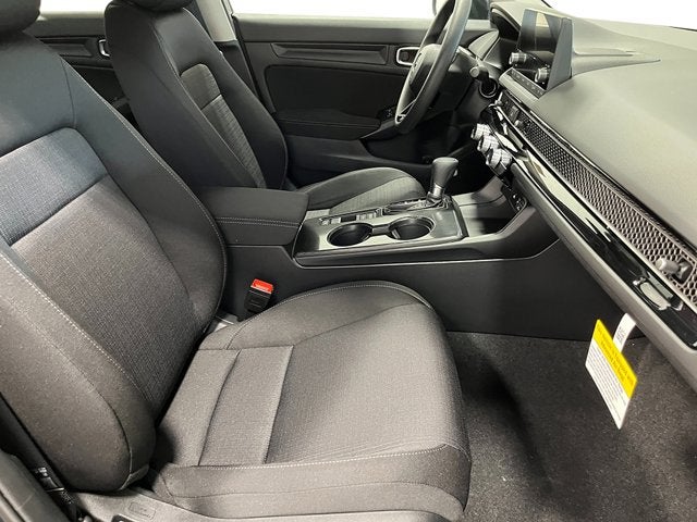 2026 Honda Civic Sedan LX