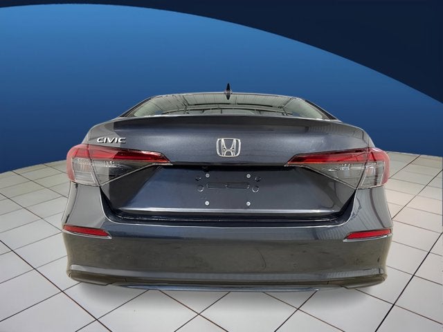 2026 Honda Civic Sedan LX