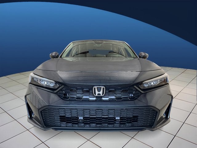 2026 Honda Civic Sedan LX