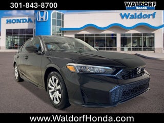 2026 Honda Civic Sedan LX