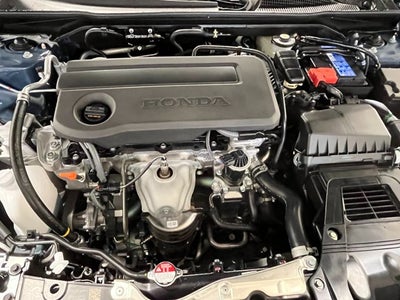 2026 Honda Civic Sedan LX