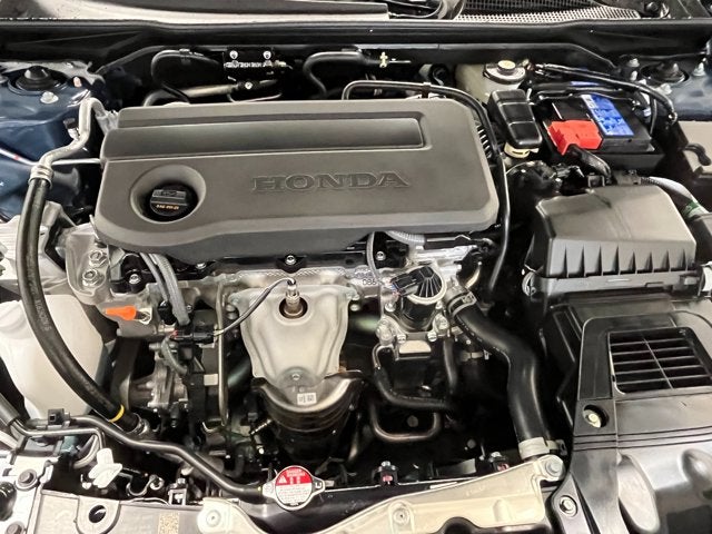 2026 Honda Civic Sedan LX