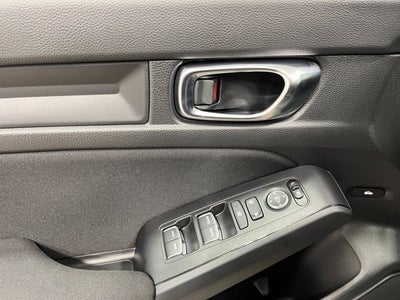 2026 Honda Civic Sedan LX