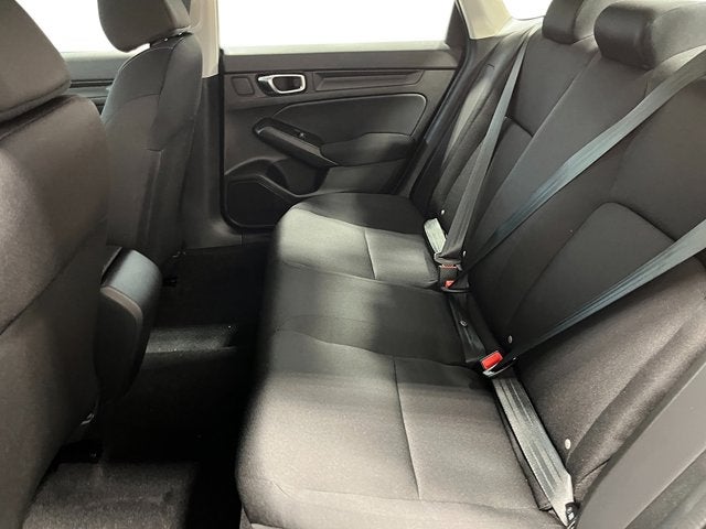 2026 Honda Civic Sedan LX