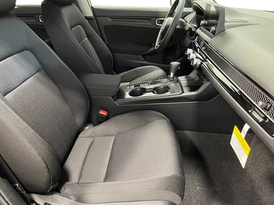 2026 Honda Civic Sedan LX