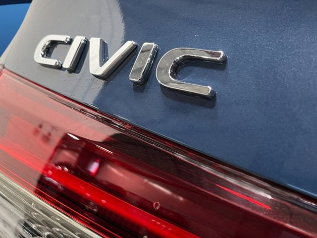 2026 Honda Civic Sedan LX