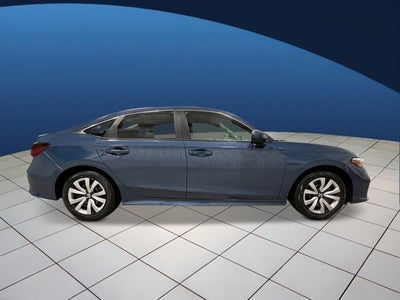 2026 Honda Civic Sedan LX