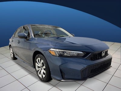 2026 Honda Civic Sedan LX