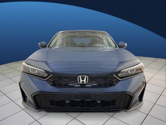 2026 Honda Civic Sedan LX