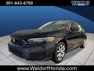 2026 Honda Civic Sedan LX