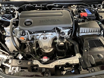 2026 Honda Civic Sedan LX