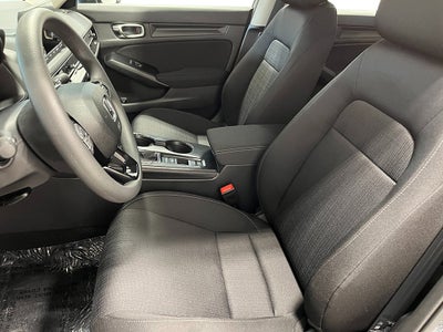 2026 Honda Civic Sedan LX
