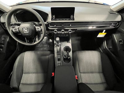 2026 Honda Civic Sedan LX
