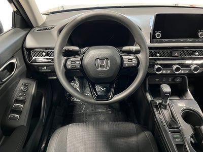 2026 Honda Civic Sedan LX